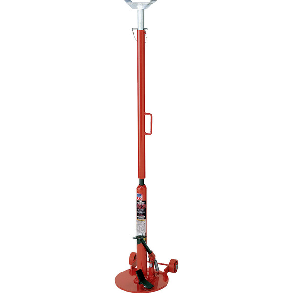 Norco Professional Lifting 1 Ton Under Hoist Hydraulic Jack with wheels 81036A